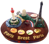 第20回パリ〜ブレスト〜パリ・ランドヌール (PBP) | Audax Japan