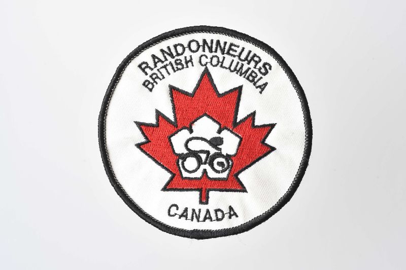 RANDONNEURS BRITISH COLUMBIA CANADA