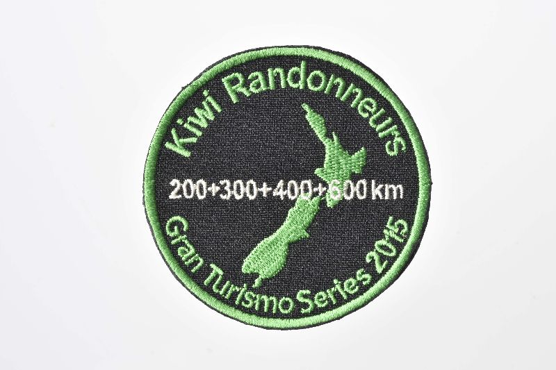 2015/03/01 Kiwi Randonneurs GT Series New Zealand 1500km